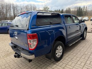 Ford Ranger Limited 2.0 157kW