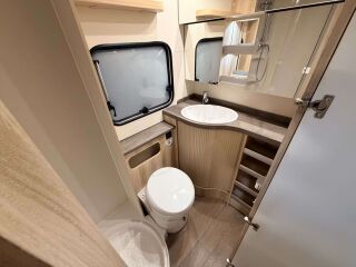 Hobby 545 KMF DE LUXE