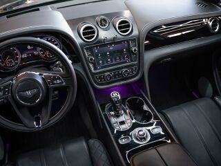 Bentley Bentayga W12 6.0 W12 447kW