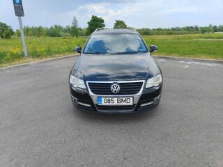 Volkswagen Passat Comfortline 2.0 TDI 103kW