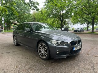 BMW 320 M Pakett XDrive 2.0 135кВ