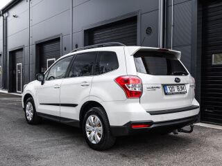 Subaru Forester 2.0 110kW
