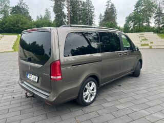 Mercedes-Benz V 250 N1 2.1 140kW