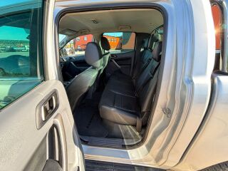 Ford Ranger 2.2 118kW