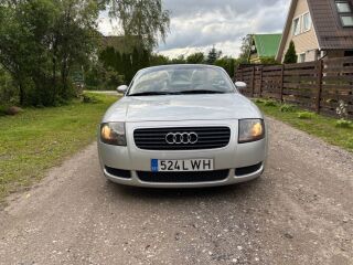 Audi TT 1.8 132kW