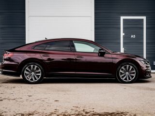 Volkswagen Arteon R-Line 2.0 TSI 140kW