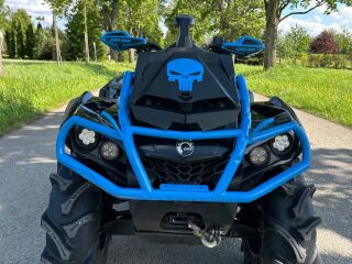 Can-Am Outlander XMR 1000R