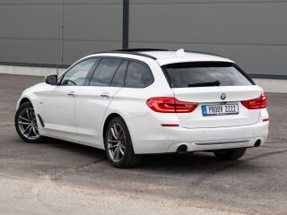 BMW 530 Sportpakett 3.0 195kW