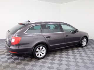 Skoda Superb Comfortline LPG ATM 1.8 118kW