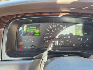 Lincoln Town Car 4.6 154kW