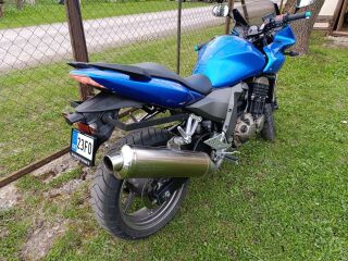 Kawasaki Z 750 Z750S R4 81kW