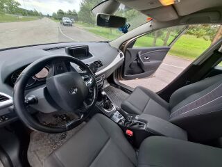 Renault Megane 1.5 81kW