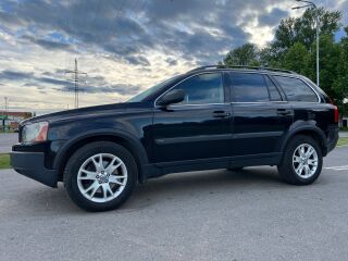 Volvo XC90 i 2.4 R5 Diesel 120kW