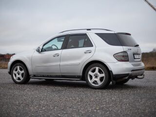 Mercedes-Benz ML 350 Edition 10 OFF-ROAD Pro Engineering Package 3.5 V6 200kW