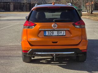 Nissan X-Trail Facelift 2.0 130kW