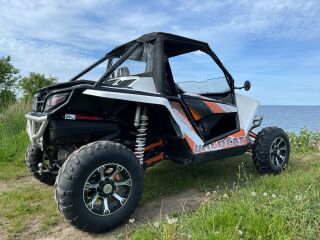 Arctic Cat Wildcat XX QDY AWC