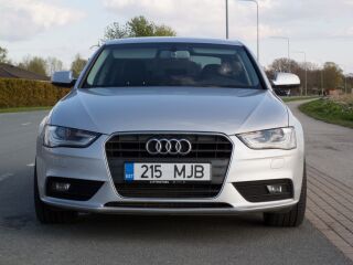 Audi A4 Facelift 1.8 R4 TFSI 88kW