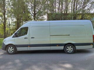 Mercedes-Benz Sprinter 316 CDI LANG 2.2 R4 CDi 120kW