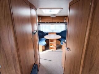 Bürstner Trecento 540 TL