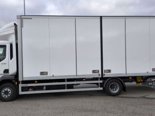 DAF XB 210 FA 4x2 12T 153kW