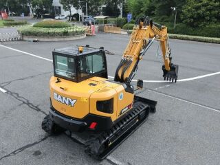 Sany SANY SY80U 8,8 Tonni 54kW