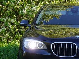 BMW 740 XDRIVE 3.0 230кВ