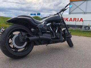 Yamaha XV 1700 Warrior YAMAHA-P606E 63kW
