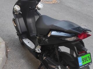 Peugeot Speedfight 4 2кВ
