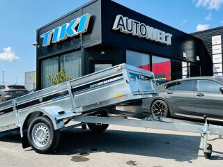 Tiki Treiler 300-LH kastihaagis 3.0x1.5x0.4