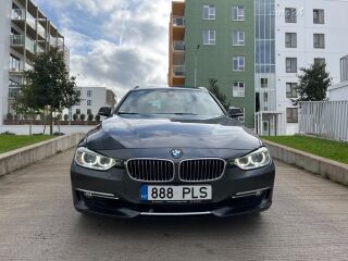 BMW 325 LUXURY LINE 2.0 TDI 160кВ