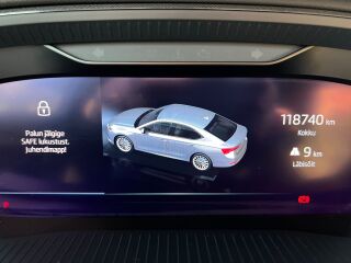 Skoda Octavia HB Elegance 2.0 TDI 110кВ