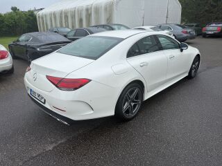 Mercedes-Benz CLS 400 AMG 2.9 250kW