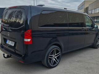 Mercedes-Benz V 250 Extra Long 2.1 140кВ