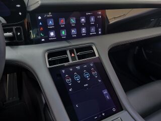 Porsche Taycan 4S 440kW