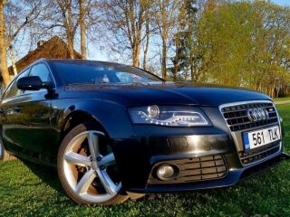 Audi A4 TFSI S-Line 1.8 88кВ