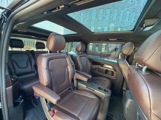 Mercedes-Benz V 250 AMG 2.1 140kW