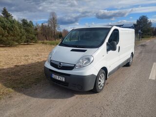 Opel Vivaro 2.0 84кВ