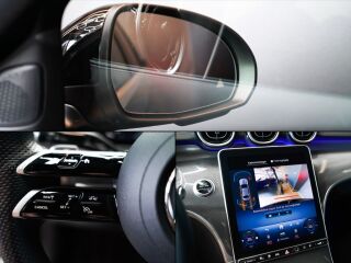Mercedes-Benz C 300 de AMG Plug-in 2.0 145kW