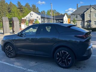Peugeot 3008 GT Hybrid 136 e-DCS6 1.2 100kW