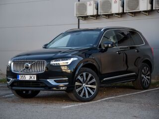 Volvo XC90 INSCRIPTION AWD HEICO MAZ 2.0 B5 KERS MILD Kerghübriid MY2023 200kW
