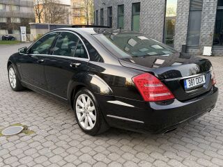 Mercedes-Benz S 350 3.0 V6 173kW