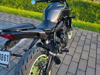 Yamaha MT-07 A2 55kW