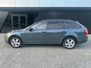 Skoda Octavia 1.2 77кВ