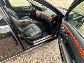 Mercedes-Benz S 320 3.0 173kW