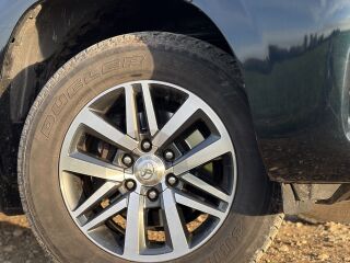Toyota Land Cruiser 2.8 130kW