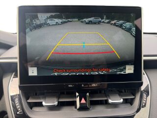 Toyota Corolla Cross Luxury Limited 1.8 72кВ