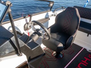 Husky R6 3.0 MERCURY F150XL PRO XS