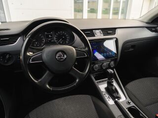 Skoda Octavia 1.6 77kW