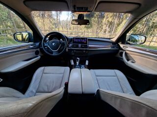 BMW X6 35D X-Drive 3.0 210kW