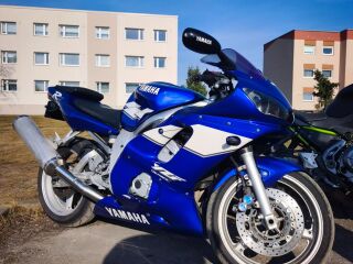 Yamaha YZF 600 R6 R4 88kW